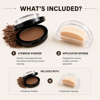 Kit Shine – Des sourcils parfaits en quelques secondes
