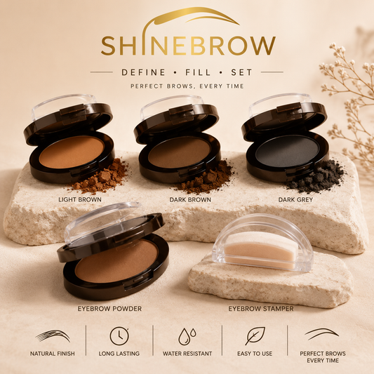 Shine Kit – Perfect Brows in Seconds